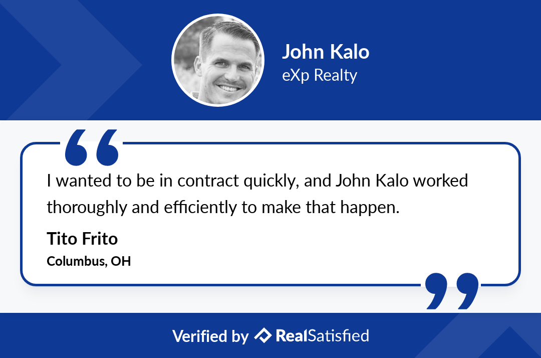 Client testimonial from Levi Taylor