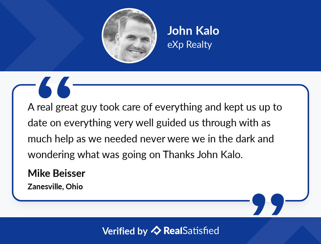 Client testimonial from Michael Beisser